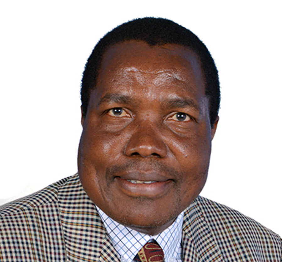 Ambassador Daniel Sindiga